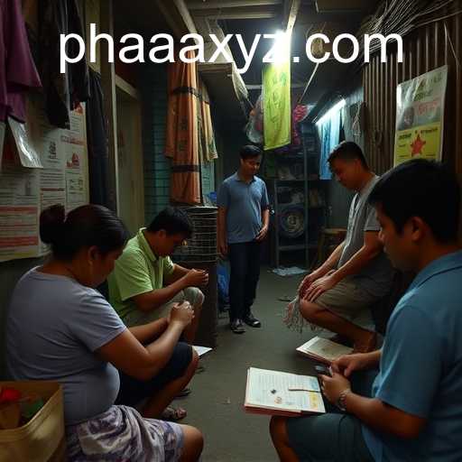 Jueteng: Unraveling the Complexities of the Philippines' Infamous Numbers Game