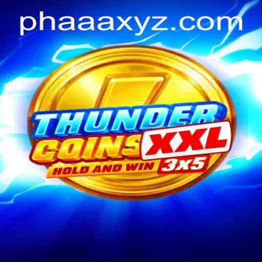 ThunderCoinsXxl: A New Era of Virtual Gaming